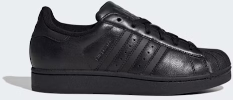 (Women) adidas Superstar II Sneakers Carbon/Core Black/Gold Metallic IH6662 (Women) adidas Superstar II Sneakers Carbon/Core Black/Gold Metallic IH6662