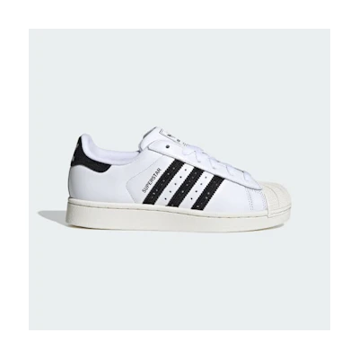 (W) Adidas Superstar II Sneakers Cloud White/Core Black/Off White