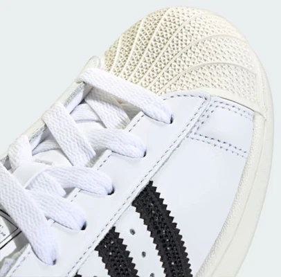 (W) 아디다스 슈퍼스타 II 스니커즈 클라우드 화이트/코어 블랙/오프 화이트 HQ2285 Cheap (W) 아디다스 슈퍼스타 II 스니커즈 클라우드 화이트/코어 블랙/오프 화이트 HQ2285