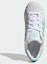 Order (Women) Adidas Superstar II Sneakers Cloud White/Semi Flash Aqua/Easy Mint JH7060