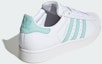 Purchase (Women) Adidas Superstar II Sneakers Cloud White/Semi Flash Aqua/Easy Mint JH7060