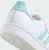 (Women) Adidas Superstar II Sneakers Cloud White/Semi Flash Aqua/Easy Mint JH7060