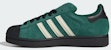 Adidas Superstar II Sneakers Collegiate Green/Cream White/Core Black JQ3219