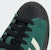 Adidas Superstar II Sneakers Collegiate Green/Cream White/Core Black JQ3219