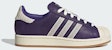 (Women) Adidas Superstar II Sneakers Collegiate Purple/Cream White/Gum JH7100