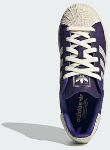 (W) アディダス スーパースター II スニーカー カレッジパープル/クリームホワイト/ガム JH7100 Order (W) アディダス スーパースター II スニーカー カレッジパープル/クリームホワイト/ガム JH7100