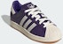 (Women) Adidas Superstar II Sneakers Collegiate Purple/Cream White/Gum JH7100