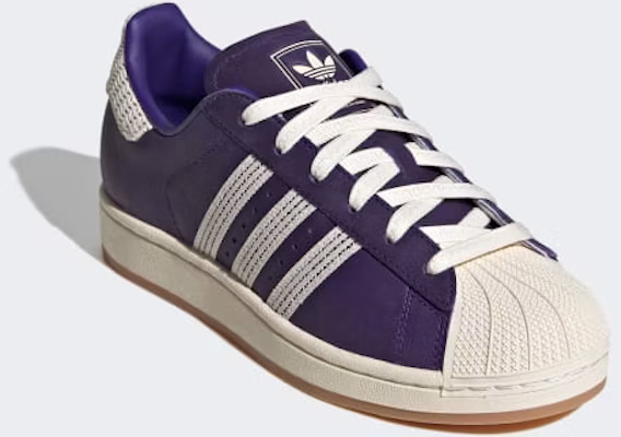 (W) Adidas Superstar II 運動鞋 紫色/奶油白/生膠色 JH7100 Purchase (W) Adidas Superstar II 運動鞋 紫色/奶油白/生膠色 JH7100