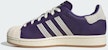 (Women) Adidas Superstar II Sneakers Collegiate Purple/Cream White/Gum JH7100