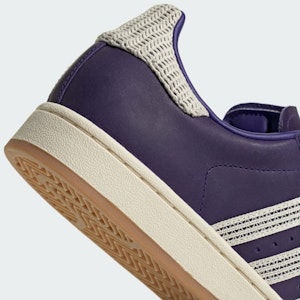 (W) アディダス スーパースター II スニーカー カレッジパープル/クリームホワイト/ガム JH7100 Cheap (W) アディダス スーパースター II スニーカー カレッジパープル/クリームホワイト/ガム JH7100