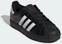 Shop (Women) adidas Superstar II Sneakers Core Black/Cloud White/Core Black KH9019