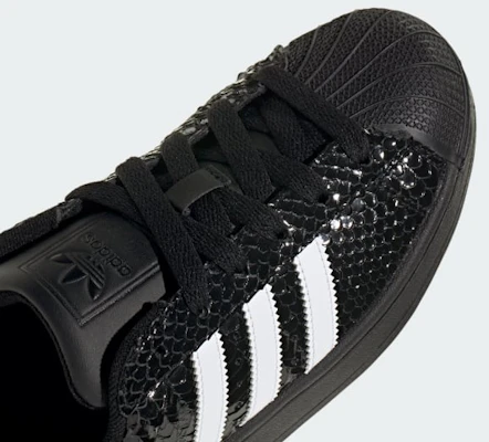 (Women) adidas Superstar II Sneakers Core Black/Cloud White/Core Black KH9019 Cheap (Women) adidas Superstar II Sneakers Core Black/Cloud White/Core Black KH9019