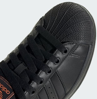 (W) 아디다스 슈퍼스타 II 스니커즈 코어 블랙/코어 블랙/오렌지 JS2834 Sizing (W) 아디다스 슈퍼스타 II 스니커즈 코어 블랙/코어 블랙/오렌지 JS2834