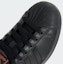 Sizing Adidas Superstar II Sneakers Core Black/Core Black/Orange JS2834