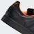 Adidas Superstar II Sneakers Core Black/Core Black/Orange JS2834