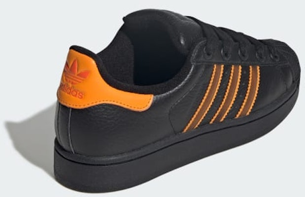 (Women) Adidas Superstar II sneakers Core Black/Crew Orange/Semi Impact Orange JQ6469 Purchase (Women) Adidas Superstar II sneakers Core Black/Crew Orange/Semi Impact Orange JQ6469