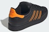 Purchase (Women) Adidas Superstar II sneakers Core Black/Crew Orange/Semi Impact Orange JQ6469