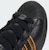 (Women) Adidas Superstar II sneakers Core Black/Crew Orange/Semi Impact Orange JQ6469