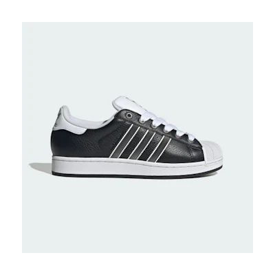 Adidas Superstar II Sneakers Core Black/Matte Silver/Cloud White