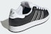 Adidas Superstar II Sneakers Core Black/Matte Silver/Cloud White JQ3209