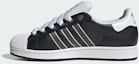 Details for Adidas Superstar II Sneakers Core Black/Matte Silver/Cloud White JQ3209