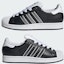 Sizing Adidas Superstar II Sneakers Core Black/Matte Silver/Cloud White JQ3209