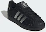 Purchase (W) Adidas Superstar II Sneakers Zwart/Zilver Metallic/Wit IH4200