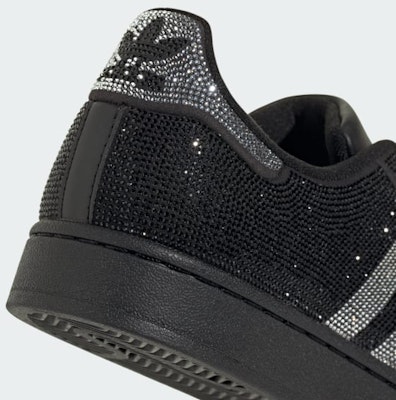 (Women) Adidas Superstar II Sneakers Core Black/Silver Metallic/Off White IH4200 Cheap (Women) Adidas Superstar II Sneakers Core Black/Silver Metallic/Off White IH4200