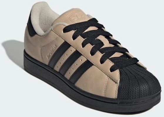(Women) adidas Superstar II Sneakers Crystal Linen/Core Black/Gold Metallic IH6661 Shop (Women) adidas Superstar II Sneakers Crystal Linen/Core Black/Gold Metallic IH6661