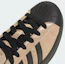 Cheap (Women) adidas Superstar II Sneakers Crystal Linen/Core Black/Gold Metallic IH6661