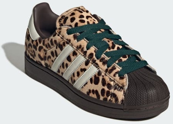 (W) Adidas Superstar II 運動鞋 深棕/象牙/金屬金 KI4203 Shop (W) Adidas Superstar II 運動鞋 深棕/象牙/金屬金 KI4203