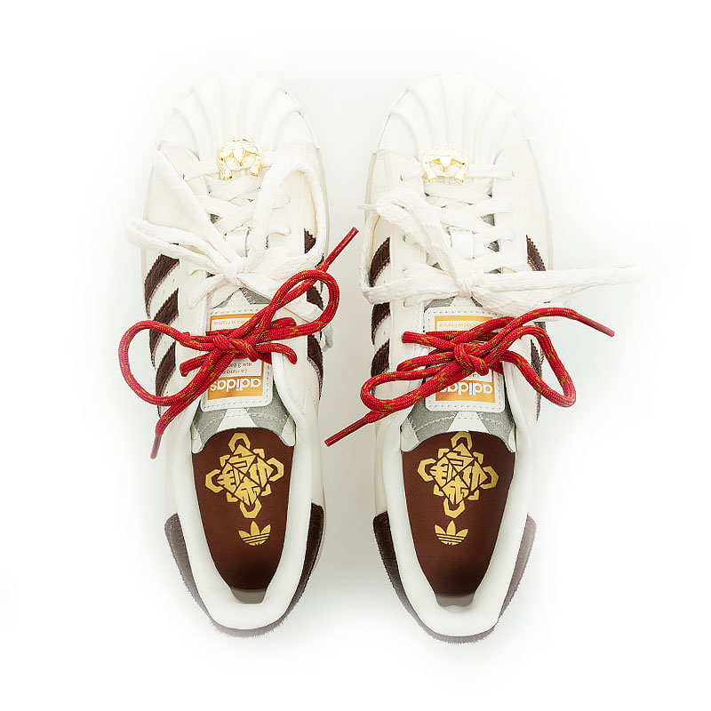 Sizing (W) adidas Superstar II 經典運動休閒鞋 KJ6293