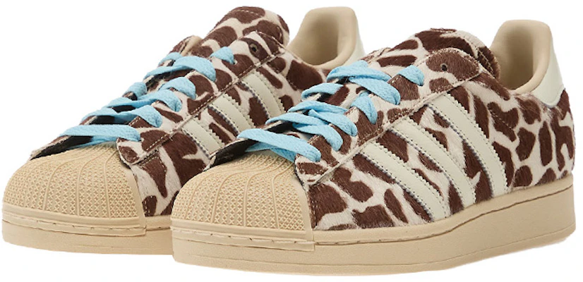 (W) adidas Superstar II Kasut Putih Corak Haiwan KH9031 Order (W) adidas Superstar II Kasut Putih Corak Haiwan KH9031