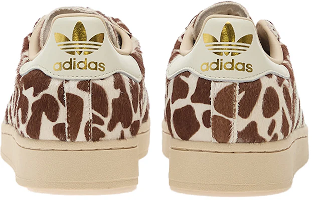 (W) adidas Superstar II Kasut Putih Corak Haiwan KH9031 Lookbook (W) adidas Superstar II Kasut Putih Corak Haiwan KH9031