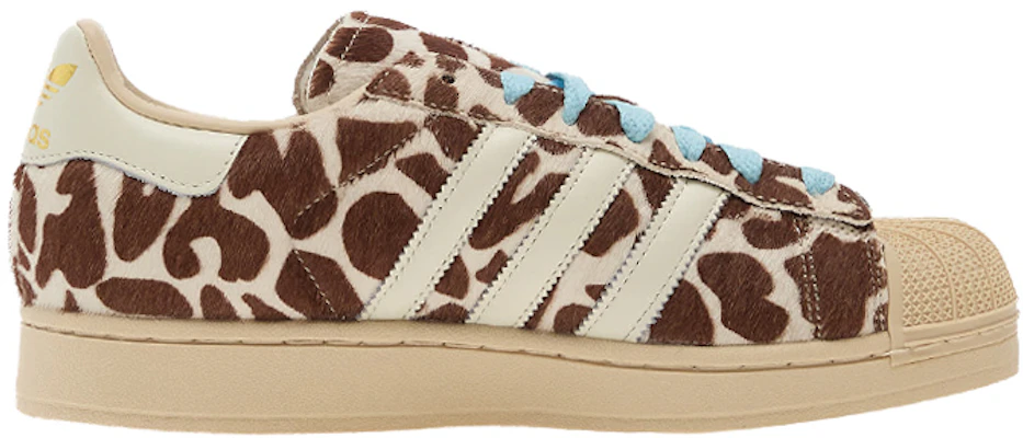 (W) adidas Superstar II Kasut Putih Corak Haiwan KH9031 Shop (W) adidas Superstar II Kasut Putih Corak Haiwan KH9031