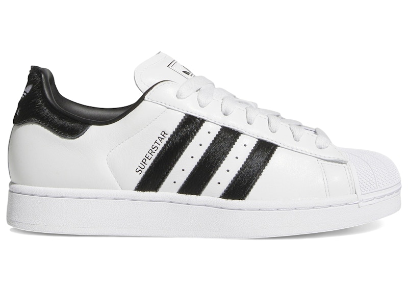 adidas Superstar II 'White Core Black'