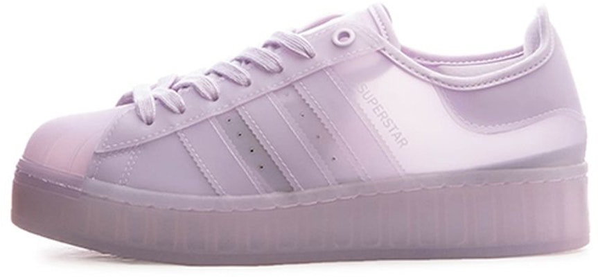 (Women) adidas Superstar Jelly 'Purple Tint' FX4323 Buy (Women) adidas Superstar Jelly 'Purple Tint' FX4323