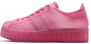 Buy (W) adidas Superstar Jelly 'Semi Solar Pink' Merah Jambu. FX4322