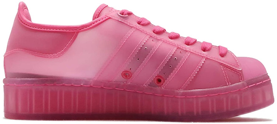 (Women) adidas Superstar Jelly 'Semi Solar Pink' FX4322 Order (Women) adidas Superstar Jelly 'Semi Solar Pink' FX4322