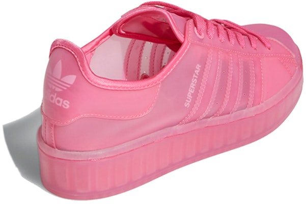 (Women) adidas Superstar Jelly 'Semi Solar Pink' FX4322 Shop (Women) adidas Superstar Jelly 'Semi Solar Pink' FX4322