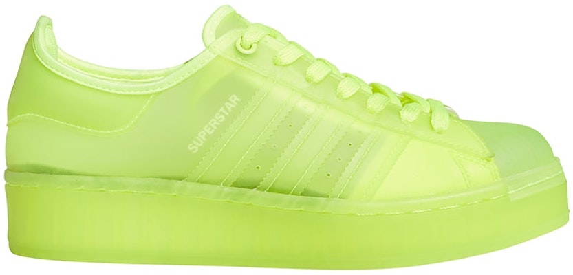 (W) adidas Superstar Jelly 'Kuning Solar' FX2987 Buy (W) adidas Superstar Jelly 'Kuning Solar' FX2987