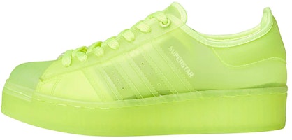 (Women) adidas Superstar Jelly 'Solar Yellow' FX2987 (Women) adidas Superstar Jelly 'Solar Yellow' FX2987