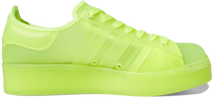 (Women) adidas Superstar Jelly 'Solar Yellow' FX2987 Order (Women) adidas Superstar Jelly 'Solar Yellow' FX2987