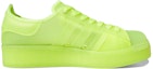 Order (W) adidas Superstar Jelly 'Kuning Solar' FX2987