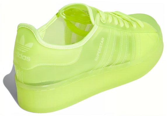 (Women) adidas Superstar Jelly 'Solar Yellow' FX2987 Shop (Women) adidas Superstar Jelly 'Solar Yellow' FX2987
