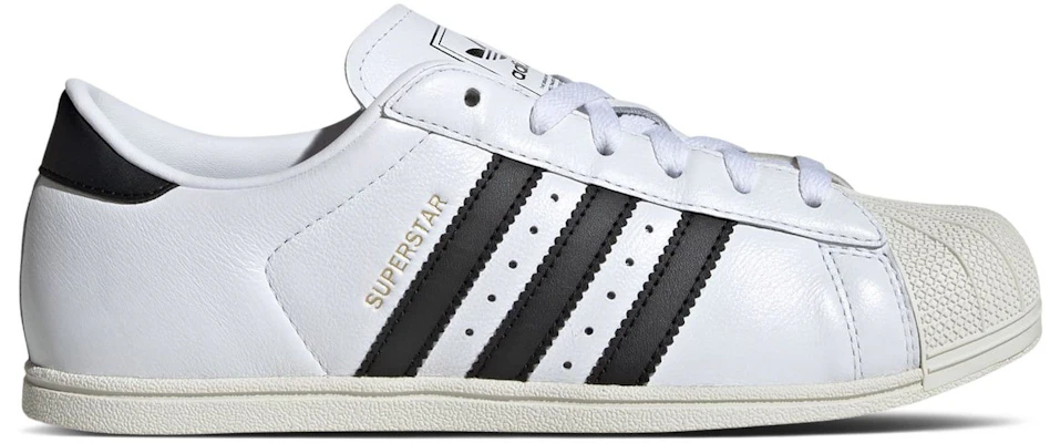 (W) adidas Superstar Lo Pro ''Putih Hitam Emas Metalik'' KK0427 Buy (W) adidas Superstar Lo Pro ''Putih Hitam Emas Metalik'' KK0427