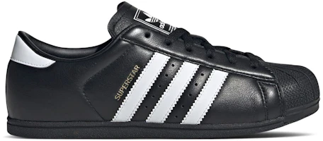(Women) adidas Superstar Lo Pro 'Core Black Cloud White Gold Metallic' KI6824 (Women) adidas Superstar Lo Pro 'Core Black Cloud White Gold Metallic' KI6824