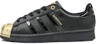 Buy (W) adidas Superstar Metal Toe 'Hitam Emas Metalik' FV3305