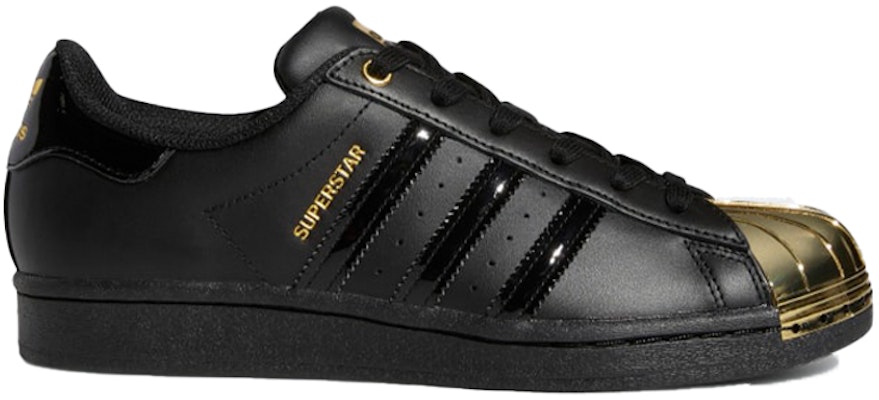 (W) アディダス スーパースター メタルトゥ 黒金 (Adidas Superstar Metarutō Kurogane) FV3305 Order (W) アディダス スーパースター メタルトゥ 黒金 (Adidas Superstar Metarutō Kurogane) FV3305