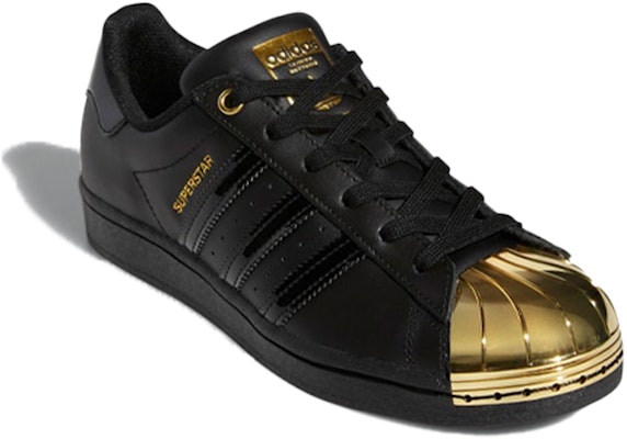 (W) アディダス スーパースター メタルトゥ 黒金 (Adidas Superstar Metarutō Kurogane) FV3305 Lookbook (W) アディダス スーパースター メタルトゥ 黒金 (Adidas Superstar Metarutō Kurogane) FV3305